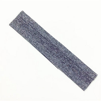 Silikoonist libisemiskindel peapael, imav higipael, mitmevärviline juukselips, naiste meeste elastsuspael Juuksejooga jooksutarvikud