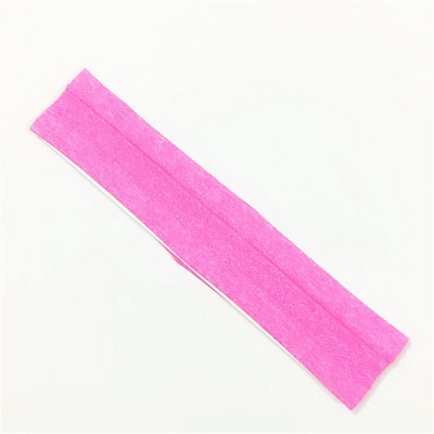 Silikoonist libisemiskindel peapael, imav higipael, mitmevärviline juukselips, naiste meeste elastsuspael Juuksejooga jooksutarvikud