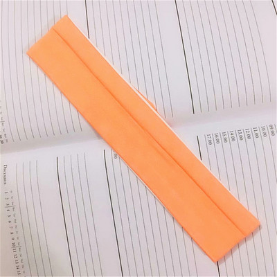 Silikoonist libisemiskindel peapael, imav higipael, mitmevärviline juukselips, naiste meeste elastsuspael Juuksejooga jooksutarvikud