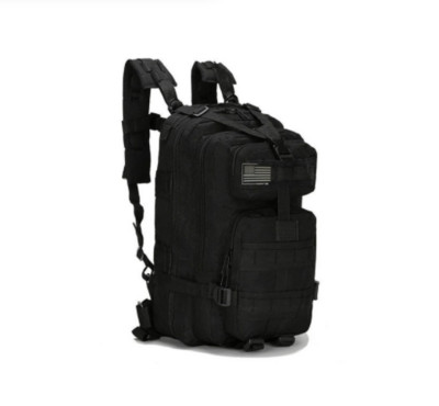 50L 1000D nailonist veekindel taktikaline Mochilase seljakott Army Molle sõjaväekott Matkajahi ja reisiseljakott koos jalanõude taskuga