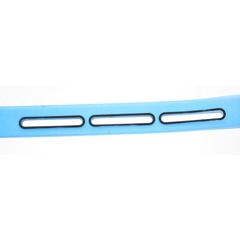 Ailicone Ghidatoare Aweat Bandă pentru cap Bandă pentru transpirație Bentite elastice pentru sport în aer liber Articole pentru cap Banda pentru transpirație Curea din silicon pentru cap pentru transpirație