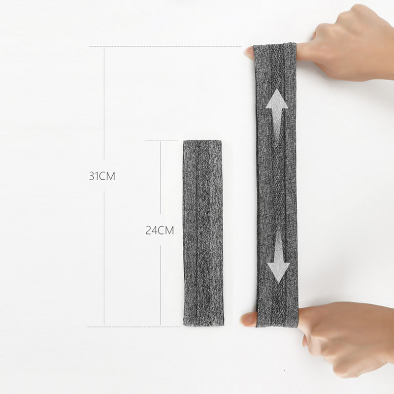 Spordipeapaelad Jalgpall Jooga Jalgpall Jooksvad Juuksepaelad Naistele Meestele Hingav jooga Juuksepael Higipael Jõusaal Fitness