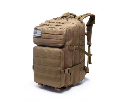 50L 1000D nailonist veekindel taktikaline Mochilas seljakott sõjaväe kott suur Molle matkamine matkamine ronimine sport reisimine EDC seljakott