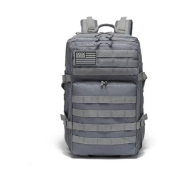 50L 1000D nailonist veekindel taktikaline Mochilas seljakott sõjaväe kott suur Molle matkamine matkamine ronimine sport reisimine EDC seljakott