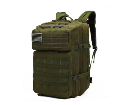 50L 1000D nailonist veekindel taktikaline Mochilas seljakott sõjaväe kott suur Molle matkamine matkamine ronimine sport reisimine EDC seljakott