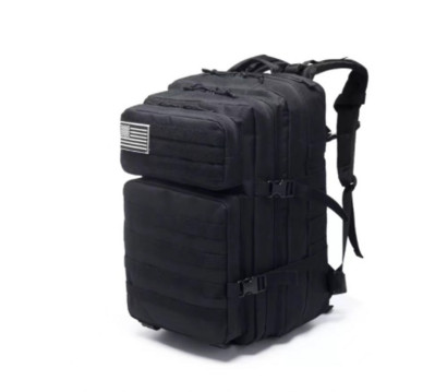 50L 1000D nailonist veekindel taktikaline Mochilas seljakott sõjaväe kott suur Molle matkamine matkamine ronimine sport reisimine EDC seljakott