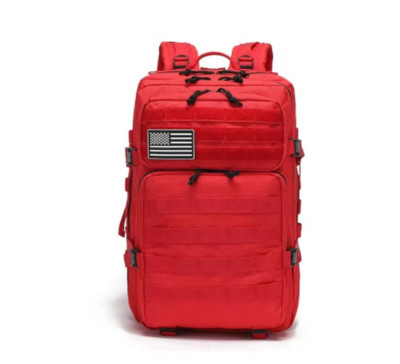 50L 1000D nailonist veekindel taktikaline Mochilas seljakott sõjaväe kott suur Molle matkamine matkamine ronimine sport reisimine EDC seljakott