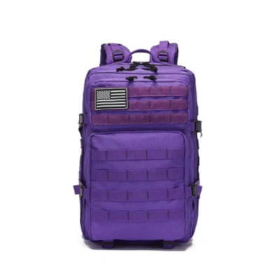 50L 1000D nailonist veekindel taktikaline Mochilas seljakott sõjaväe kott suur Molle matkamine matkamine ronimine sport reisimine EDC seljakott