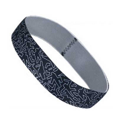 Banda de transpirație pentru ciclism Yoga Sport Bandă pentru transpirație Anti-alunecare Femei Bărbați Respirabil Baschet Fitness Volei Ciclism Banda de păr