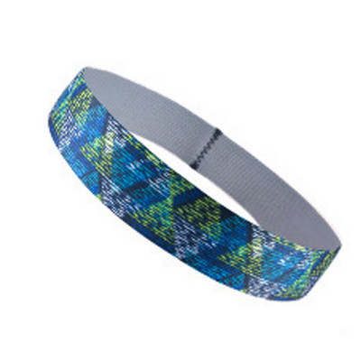 Banda de transpirație pentru ciclism Yoga Sport Bandă pentru transpirație Anti-alunecare Femei Bărbați Respirabil Baschet Fitness Volei Ciclism Banda de păr