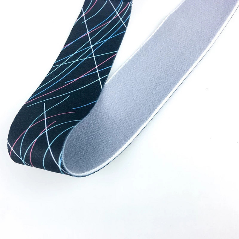 Banda de transpirație pentru ciclism Yoga Sport Bandă pentru transpirație Anti-alunecare Femei Bărbați Respirabil Baschet Fitness Volei Ciclism Banda de păr