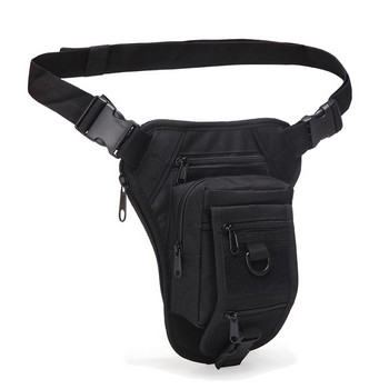 Νέα Tactical Waist Drop Leg Bags 800D Oxford Multifunctional Military Thigh Bag Hunting Camping Climbing Sports