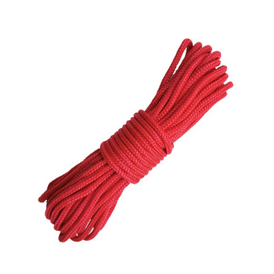 Диаметър 4 мм 5 10 20 30 метра Парашутно въже със сърцевина Въже за въже за палатка за туризъм Къмпинг Въже за дрехи Направи си сам гривна