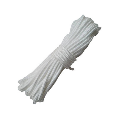 Диаметър 4 мм 5 10 20 30 метра Парашутно въже със сърцевина Въже за въже за палатка за туризъм Къмпинг Въже за дрехи Направи си сам гривна