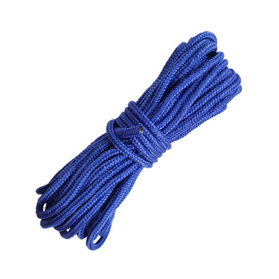 Диаметър 4 мм 5 10 20 30 метра Парашутно въже със сърцевина Въже за въже за палатка за туризъм Къмпинг Въже за дрехи Направи си сам гривна