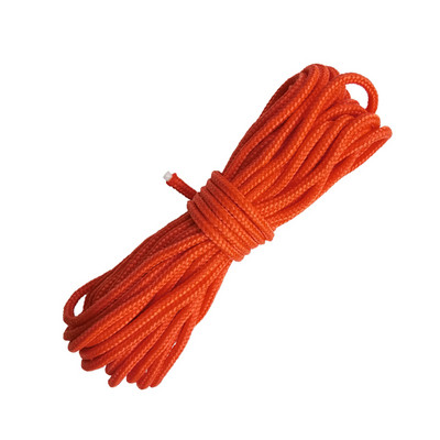 Диаметър 4 мм 5 10 20 30 метра Парашутно въже със сърцевина Въже за въже за палатка за туризъм Къмпинг Въже за дрехи Направи си сам гривна