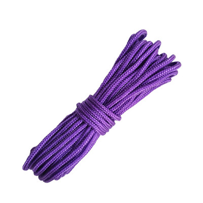 Диаметър 4 мм 5 10 20 30 метра Парашутно въже със сърцевина Въже за въже за палатка за туризъм Къмпинг Въже за дрехи Направи си сам гривна