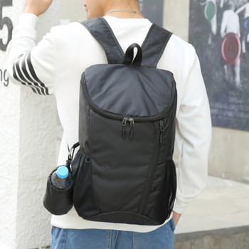20L Unisex Outdoor αναδιπλούμενο σακίδιο πλάτης Φορητό Υπέρελαφρο Σακίδιο Πακέτο Ταξιδιωτικού Σακιδίου Trekking Σχολική τσάντα για Άντρες Γυναίκες Γυναίκες