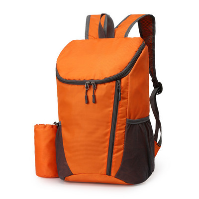 20L Unisex Outdoor αναδιπλούμενο σακίδιο πλάτης Φορητό Υπέρελαφρο Σακίδιο Πακέτο Ταξιδιωτικού Σακιδίου Trekking Σχολική τσάντα για Άντρες Γυναίκες Γυναίκες