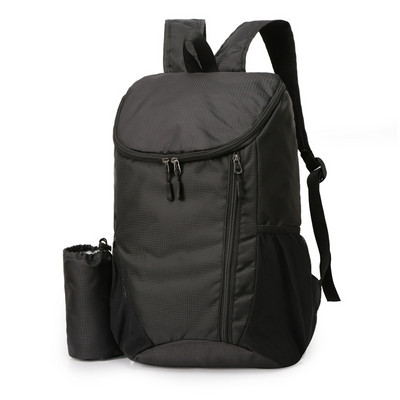 20L Unisex Outdoor αναδιπλούμενο σακίδιο πλάτης Φορητό Υπέρελαφρο Σακίδιο Πακέτο Ταξιδιωτικού Σακιδίου Trekking Σχολική τσάντα για Άντρες Γυναίκες Γυναίκες