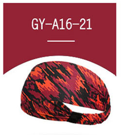 PROWOW Banda pentru cap pentru femei Articole sportive Bandă pentru transpirație Bandeau Siguranță sportivă Banda elastică pentru păr pentru yoga Femei Bărbați Banda pentru cap de fitness Sport