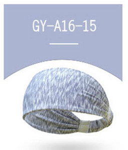 PROWOW Banda pentru cap pentru femei Articole sportive Bandă pentru transpirație Bandeau Siguranță sportivă Banda elastică pentru păr pentru yoga Femei Bărbați Banda pentru cap de fitness Sport