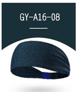 PROWOW Banda pentru cap pentru femei Articole sportive Bandă pentru transpirație Bandeau Siguranță sportivă Banda elastică pentru păr pentru yoga Femei Bărbați Banda pentru cap de fitness Sport