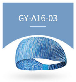 PROWOW Banda pentru cap pentru femei Articole sportive Bandă pentru transpirație Bandeau Siguranță sportivă Banda elastică pentru păr pentru yoga Femei Bărbați Banda pentru cap de fitness Sport