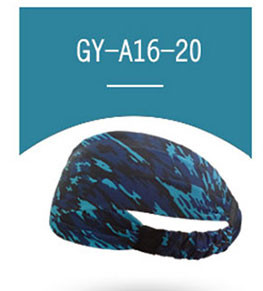 PROWOW Banda pentru cap pentru femei Articole sportive Bandă pentru transpirație Bandeau Siguranță sportivă Banda elastică pentru păr pentru yoga Femei Bărbați Banda pentru cap de fitness Sport