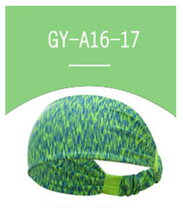 PROWOW Banda pentru cap pentru femei Articole sportive Bandă pentru transpirație Bandeau Siguranță sportivă Banda elastică pentru păr pentru yoga Femei Bărbați Banda pentru cap de fitness Sport