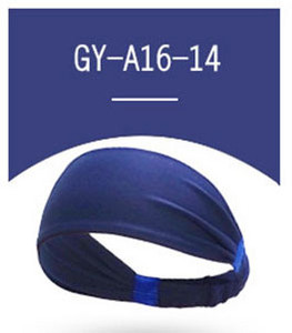 PROWOW Banda pentru cap pentru femei Articole sportive Bandă pentru transpirație Bandeau Siguranță sportivă Banda elastică pentru păr pentru yoga Femei Bărbați Banda pentru cap de fitness Sport