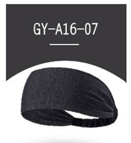 PROWOW Banda pentru cap pentru femei Articole sportive Bandă pentru transpirație Bandeau Siguranță sportivă Banda elastică pentru păr pentru yoga Femei Bărbați Banda pentru cap de fitness Sport