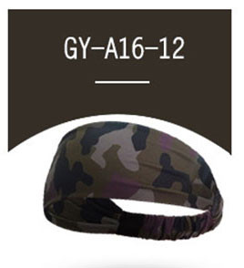 PROWOW Banda pentru cap pentru femei Articole sportive Bandă pentru transpirație Bandeau Siguranță sportivă Banda elastică pentru păr pentru yoga Femei Bărbați Banda pentru cap de fitness Sport