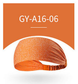 PROWOW Banda pentru cap pentru femei Articole sportive Bandă pentru transpirație Bandeau Siguranță sportivă Banda elastică pentru păr pentru yoga Femei Bărbați Banda pentru cap de fitness Sport