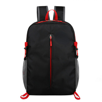 Lühimaa välispordi suur mahutav kokkupandav topeltseljakott Kerge vaba aja matka- ja ratsutamiskotid reisipakk