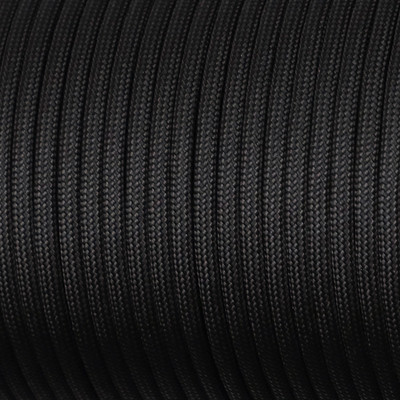 15M 550 Paracord militar 7 fire 4mm Snur tactic de parașuta Accesorii de camping Supraviețuire în aer liber Brățară bricolaj