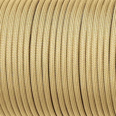 15M 550 Paracord militar 7 fire 4mm Snur tactic de parașuta Accesorii de camping Supraviețuire în aer liber Brățară bricolaj