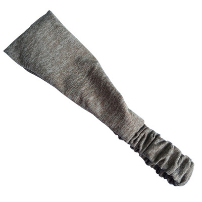 Jooga peapael Jooksusport Elastic Fitness Higipeapael Libisemiskindel higipael Jõusaali Sport Jooga Juuksepaelad