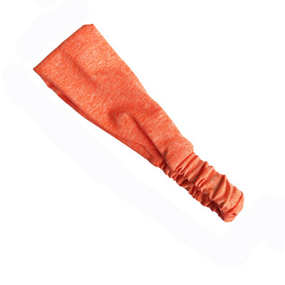 Jooga peapael Jooksusport Elastic Fitness Higipeapael Libisemiskindel higipael Jõusaali Sport Jooga Juuksepaelad