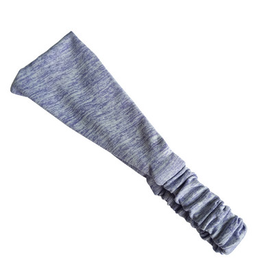 Jooga peapael Jooksusport Elastic Fitness Higipeapael Libisemiskindel higipael Jõusaali Sport Jooga Juuksepaelad