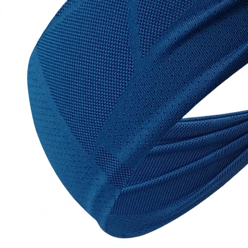 Peakattega sõlme laiad peapaelad naistele Meestele Moodne spordipeapael fitnessi jooga sideme jaoks