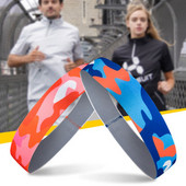 Sportska traka za kosu Traka za glavu za trčanje Znoj Protuklizna Elastična traka za znojnicu za biciklizam Trake za glavu za žene muškarce Drška za kosu za badminton