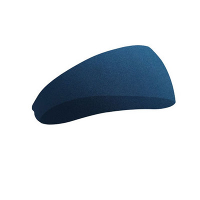 Sportska traka za kosu Traka za glavu za trčanje Znoj Protuklizna Elastična traka za znojnicu za biciklizam Trake za glavu za žene muškarce Drška za kosu za badminton