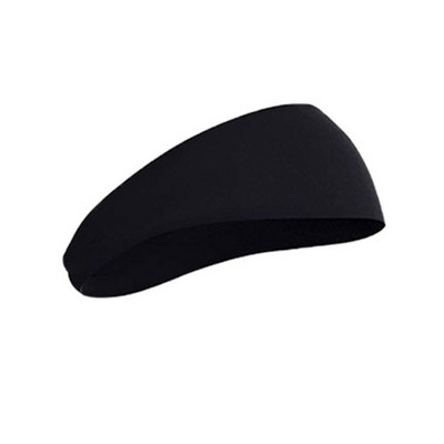 Sportska traka za kosu Traka za glavu za trčanje Znoj Protuklizna Elastična traka za znojnicu za biciklizam Trake za glavu za žene muškarce Drška za kosu za badminton