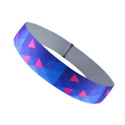 Sportska traka za kosu Traka za glavu za trčanje Znoj Protuklizna Elastična traka za znojnicu za biciklizam Trake za glavu za žene muškarce Drška za kosu za badminton