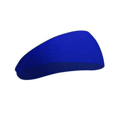 Sportska traka za kosu Traka za glavu za trčanje Znoj Protuklizna Elastična traka za znojnicu za biciklizam Trake za glavu za žene muškarce Drška za kosu za badminton