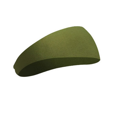 Sportska traka za kosu Traka za glavu za trčanje Znoj Protuklizna Elastična traka za znojnicu za biciklizam Trake za glavu za žene muškarce Drška za kosu za badminton