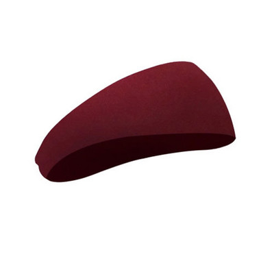 Sportska traka za kosu Traka za glavu za trčanje Znoj Protuklizna Elastična traka za znojnicu za biciklizam Trake za glavu za žene muškarce Drška za kosu za badminton