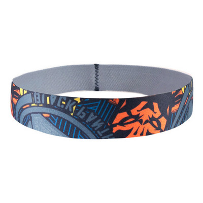 Sportska traka za kosu Traka za glavu za trčanje Znoj Protuklizna Elastična traka za znojnicu za biciklizam Trake za glavu za žene muškarce Drška za kosu za badminton