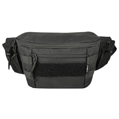 Taktikaline vöökott Meeste kalastusvöö kott suure mahutavusega veekindel reisi ronimine peibutis kotid sõjalise kaamo väljas Fanny Pack